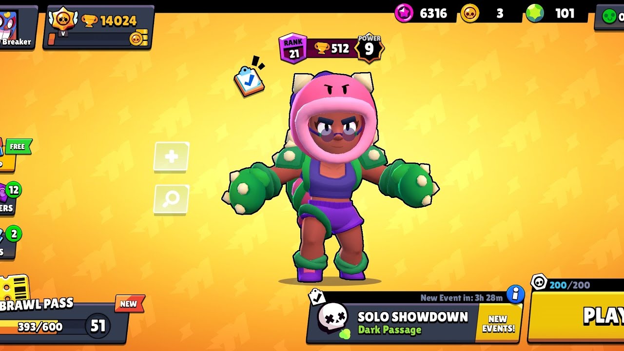 Rosa Gameplay showdown.