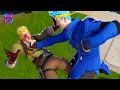 NINJA BEATS UP TFUE and gets his REVENGE.... ( Fortnite Film )