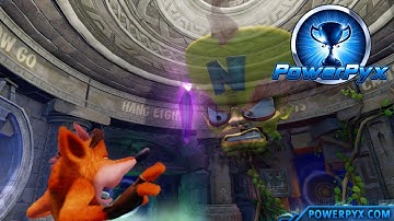 Crash Bandicoot 2: Cortex Strikes Back - Cortex N. Furiated Trophy Guide