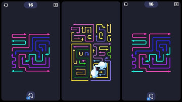 Arrow Maze Game Android Gameplay