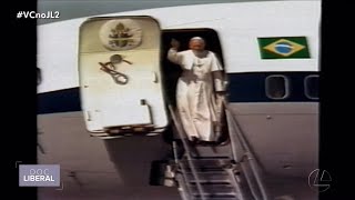 Doc Liberal - João Paulo II visita Belém em 1980 - (08/07/22)