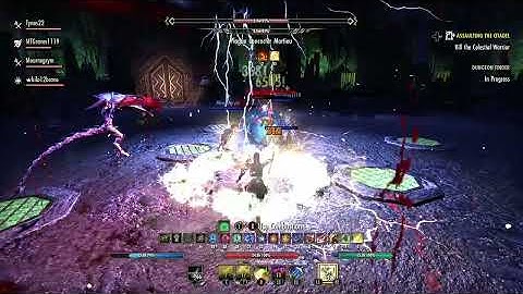 Plague Concocter Mortieu, Scalecaller Peak (Veteran), ESO Tamriel Unlimited