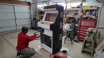 How to build an arcade machine that WORKS