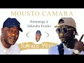 Mousto camara hommage  skouba fatako sayata yeto instrumental officiel 2021