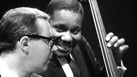 Dave Brubeck Quartet - St Louis Blues- Belgium 1964