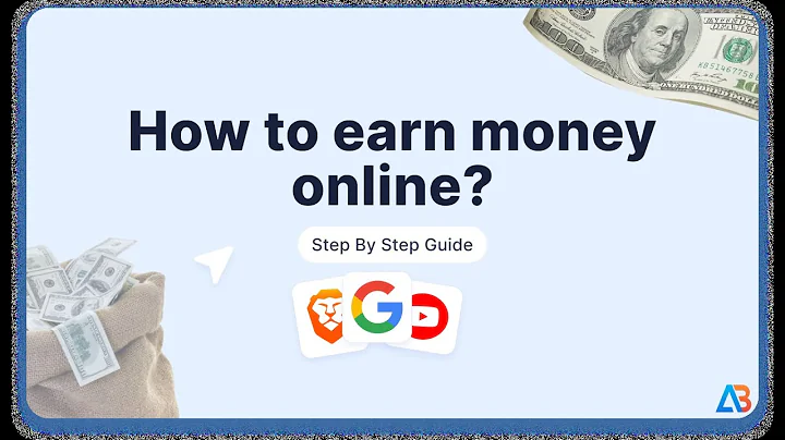 How to Earn Money Online with Brave Browser (Brave Rewards Tutorial 2025)