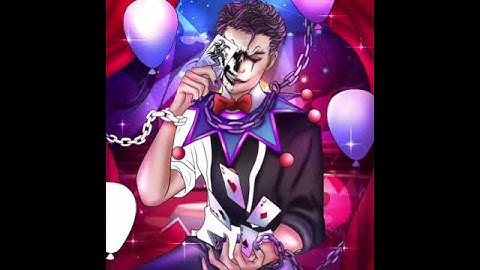 Paint Color There Was No Doubt About It He Was Both Evil & Insane But The  Magic Made Him Dangerous!