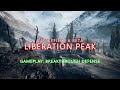 [122] Battlefield 6 Beta - Uncommented Gameplay: Liberation Peak (Breakthrough Defense) | 4K60