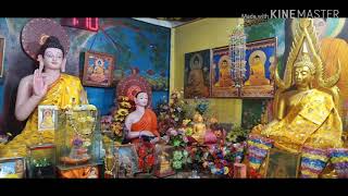 মহান ভিক্ষুসংঘ কতৃর্ক পরিত্রাণ সুত্রপাঠ