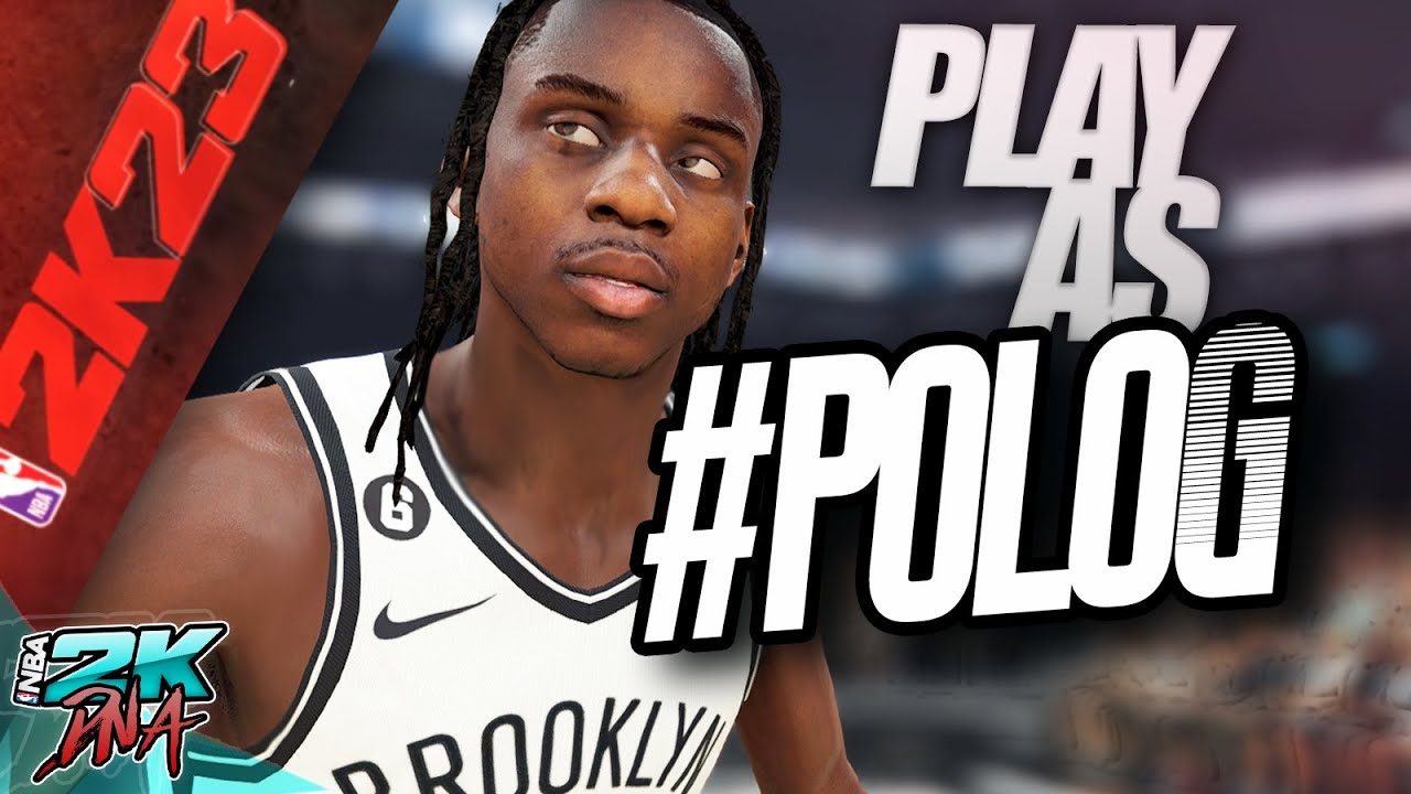 Play As Polo G Nba K Youtube