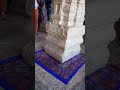 The Hanging Pillar of Lepakshi Temple.  500-Year-Old Mastery #lepakshitemple #indianmystery #mystry