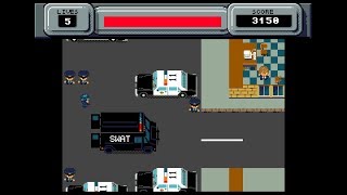 Amiga Longplay: Mini Swat