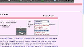 qt office tutorials - tax write office invoices.mp4