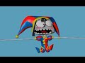 Digital Circus Episode 2: (Shots I Animated)