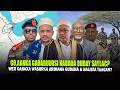Xog Go Aanka Gadabuursi Oo Nabada Ciise Diiday Wejigabax Ka Dhacay Awdal Weerarka Jabuuti Saylac