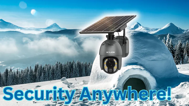 No Wifi Needed Security Camera!
