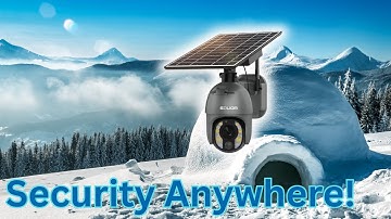 No Wifi Needed Security Camera!