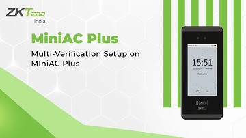 Multi-Verification Setup on MiniAC Plus