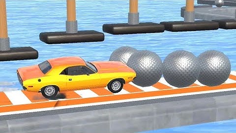 Crash Master 3D - All Levels Gameplay Android,ios (Levels 214-221)