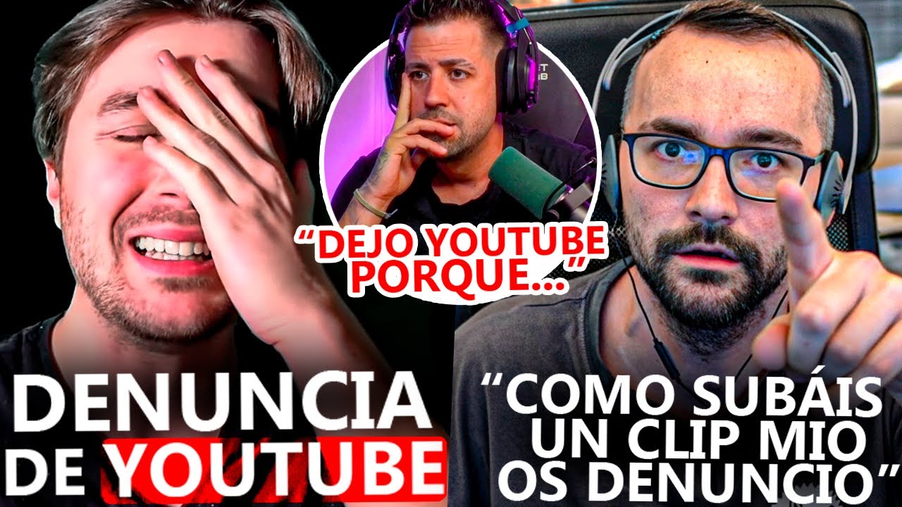 XOKAS LANZA FUERTE ADVERTENCIA por FUNA😨DALAS EN SERIOS PROBLEMAS con SU CANAL😨AURON SE CONFIESA con