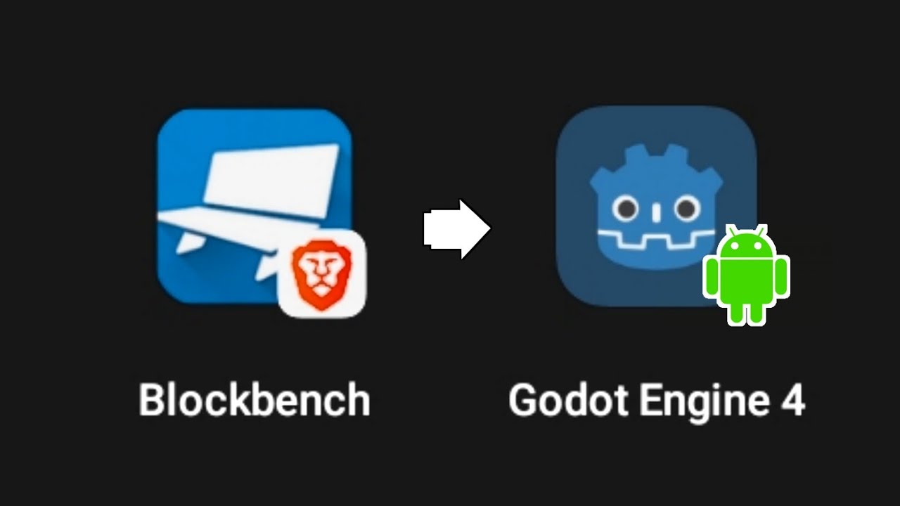 How to import 3D model with texture with Godot 4 in android - YouTube