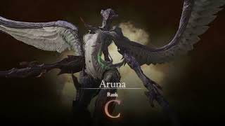 Aruna - A Sharp Wind