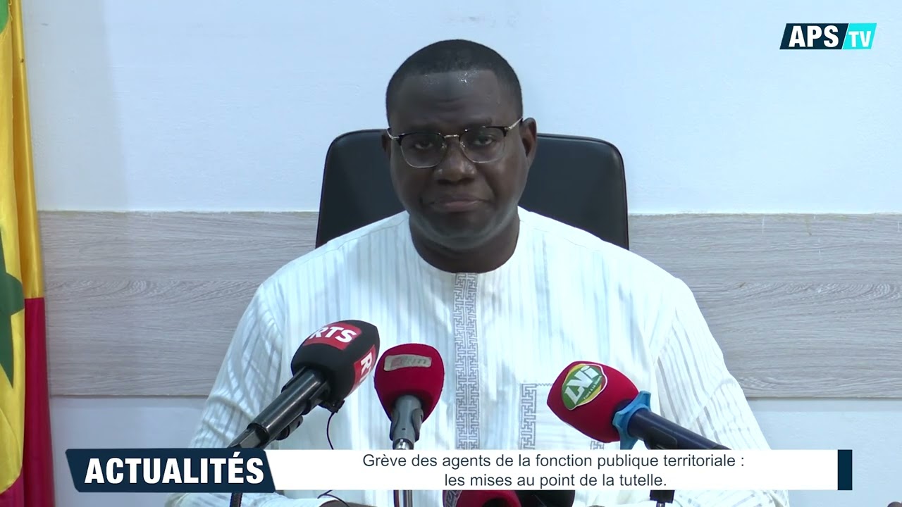 Grève des agents de la fonction publique territoriale : les mises au point de la tutelle.