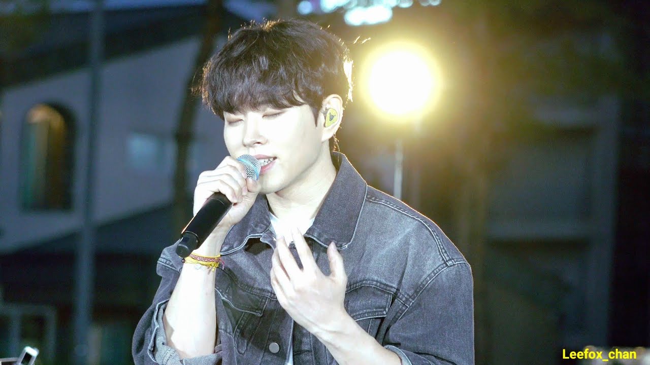 [4K] 바람의 남자들 in 김천 _ 이병찬 '희재'