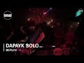 Dapayk solo boiler room berlin live set