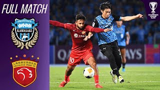 Kawasaki Frontale jpn  Shanghai Port Fc chn   Match  Afc Chdanions League Elite