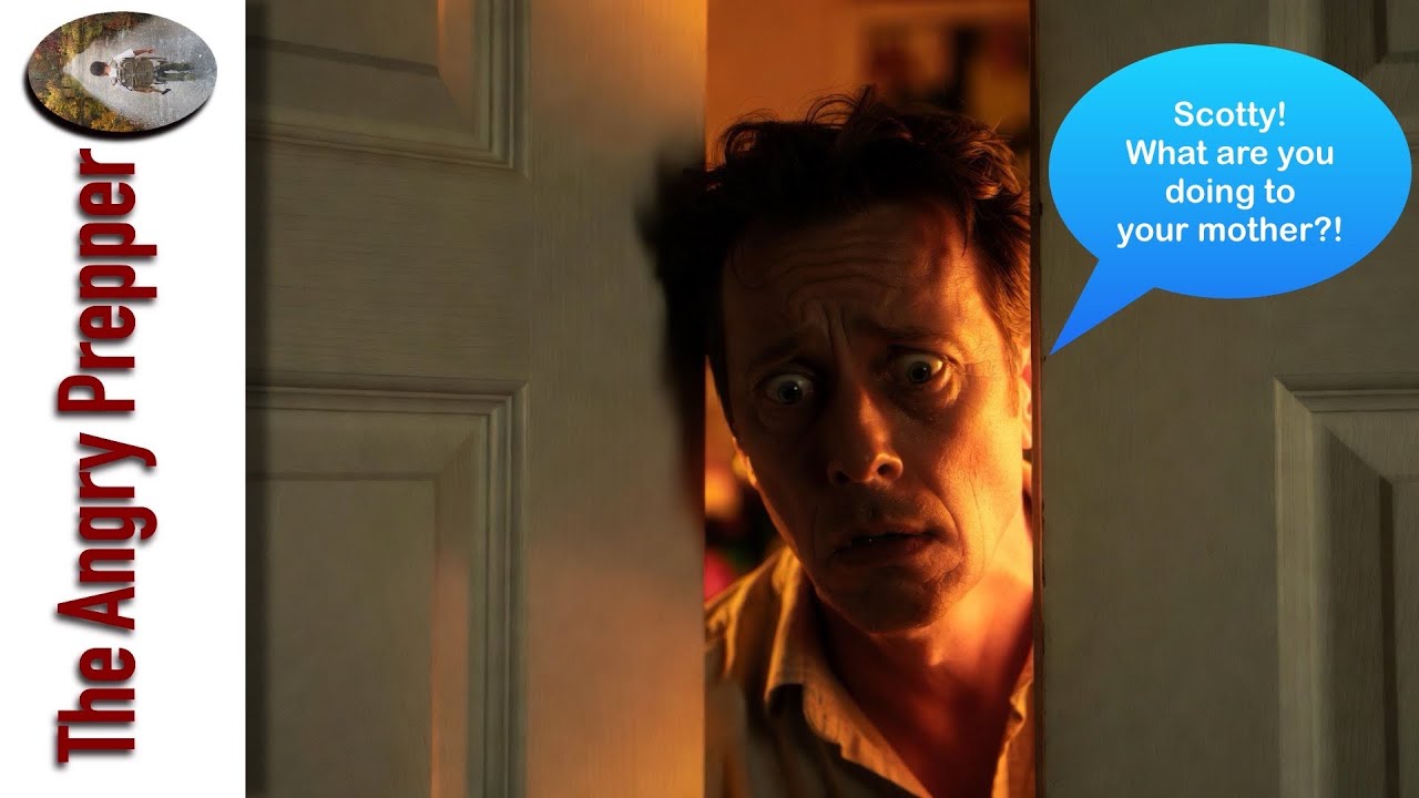 У нас серьёзная проблема…