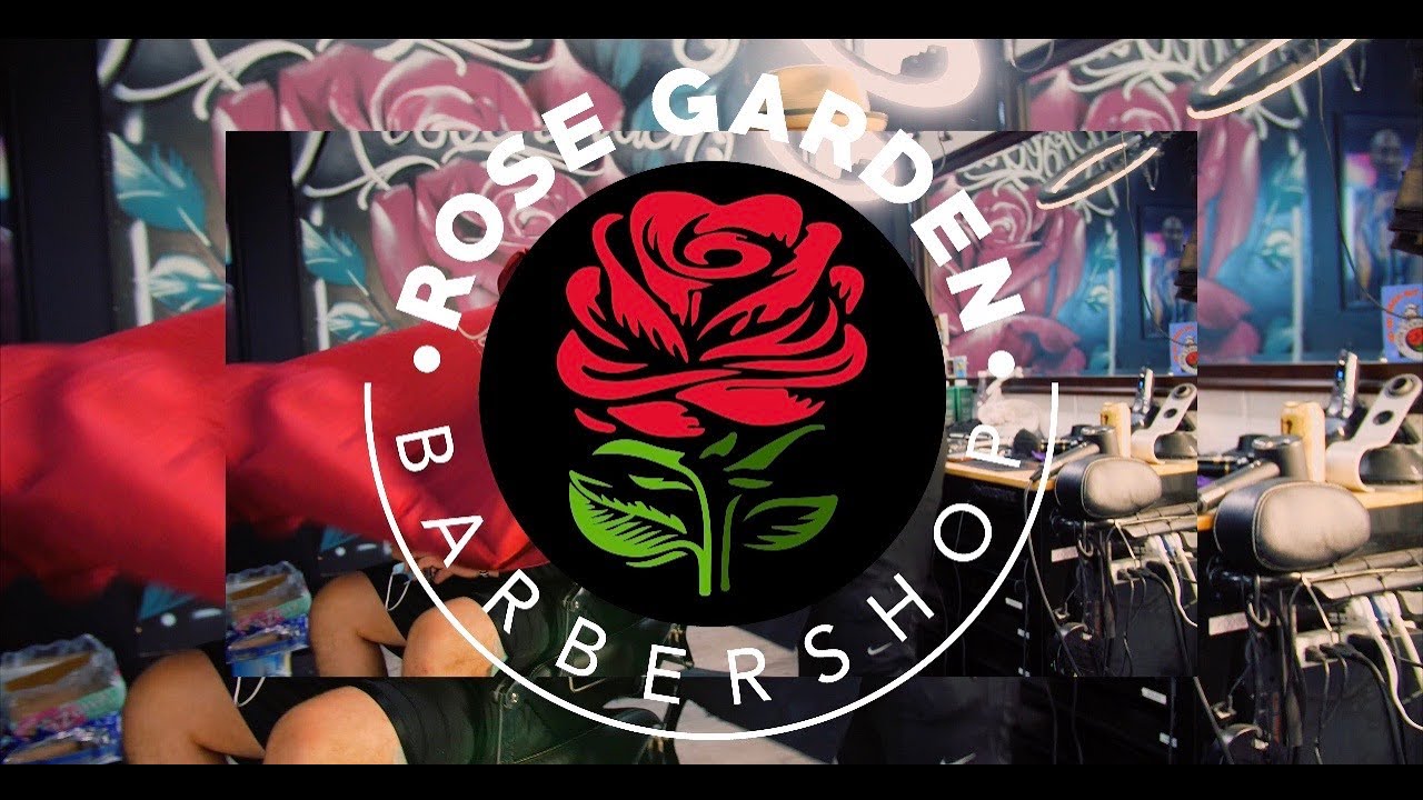 ROSE GARDEN YouTube