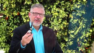 Wise Words - Mr. Brog Old Army Pipe