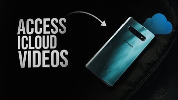 How to Access iCloud from Android and Get All Hidden Videos (tutorial)