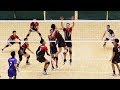 東山高校 vs 洛南高校 第2セット | バレーボール男子 京都府決勝【京都予選・2020春高バレー/ 第72回全日本バレーボール高校選手権】