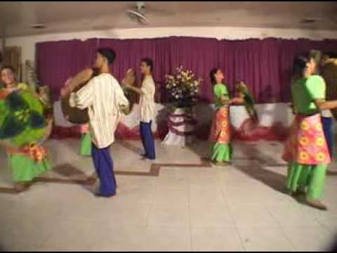 salakot dance