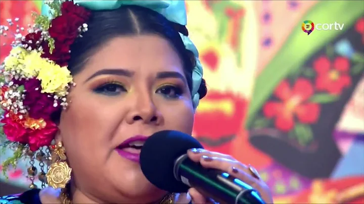 Angela Reyes Interpretando Eugenia Del Autor Fredd...