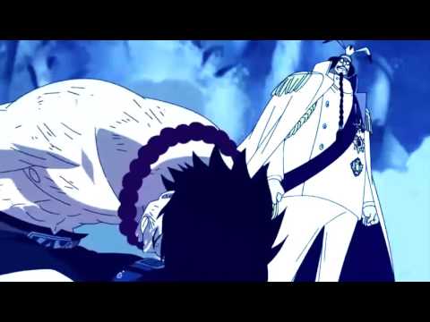 [One piece AMV] 火拳のエース-Hiken no Ace