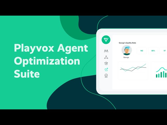 Playvox Agent Optimization Suite