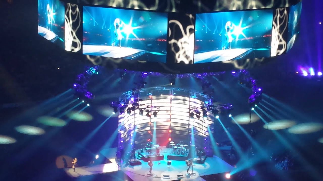 The Band Perry - Better Dig Two - RodeoHouston