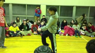 PUc2HO vs KEN  GET A LIFE vol.11