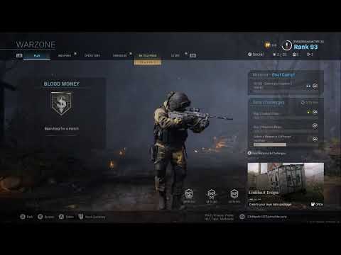 COD: Warzone Finally Back online