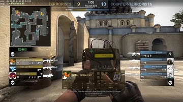 CS:GO Highlights Reel #1