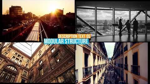 After Effects Project Files - Minimal Slideshow - VideoHive 8715967