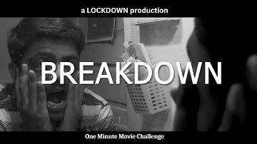 BREAKDOWN | One Minute Short Film(Sony A6400)
