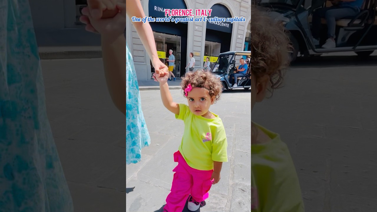 Exploring Florence&mdash;City where art breathes, history whispers & every step takes you back in time🎨