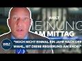 MEINUNG: "Das ist ein solches Desaster!" Scharfe Kritik an Merz-Regierung – "Komplettes Versagen!"
