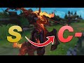 The Hardest Nerf In League of Legends History