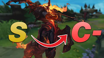 Will Hecarim get nerfed?