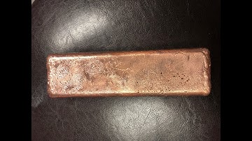 Scrapping a CRT television - 100% complete tutorial and teardown.  Bonus copper melting footage!